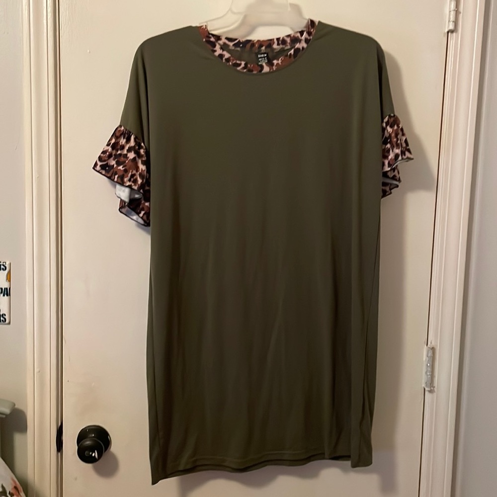 SHEIN dress